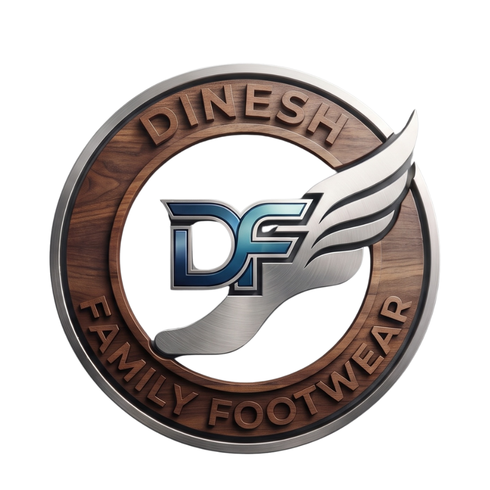 Dinesh Family Footwear emblem